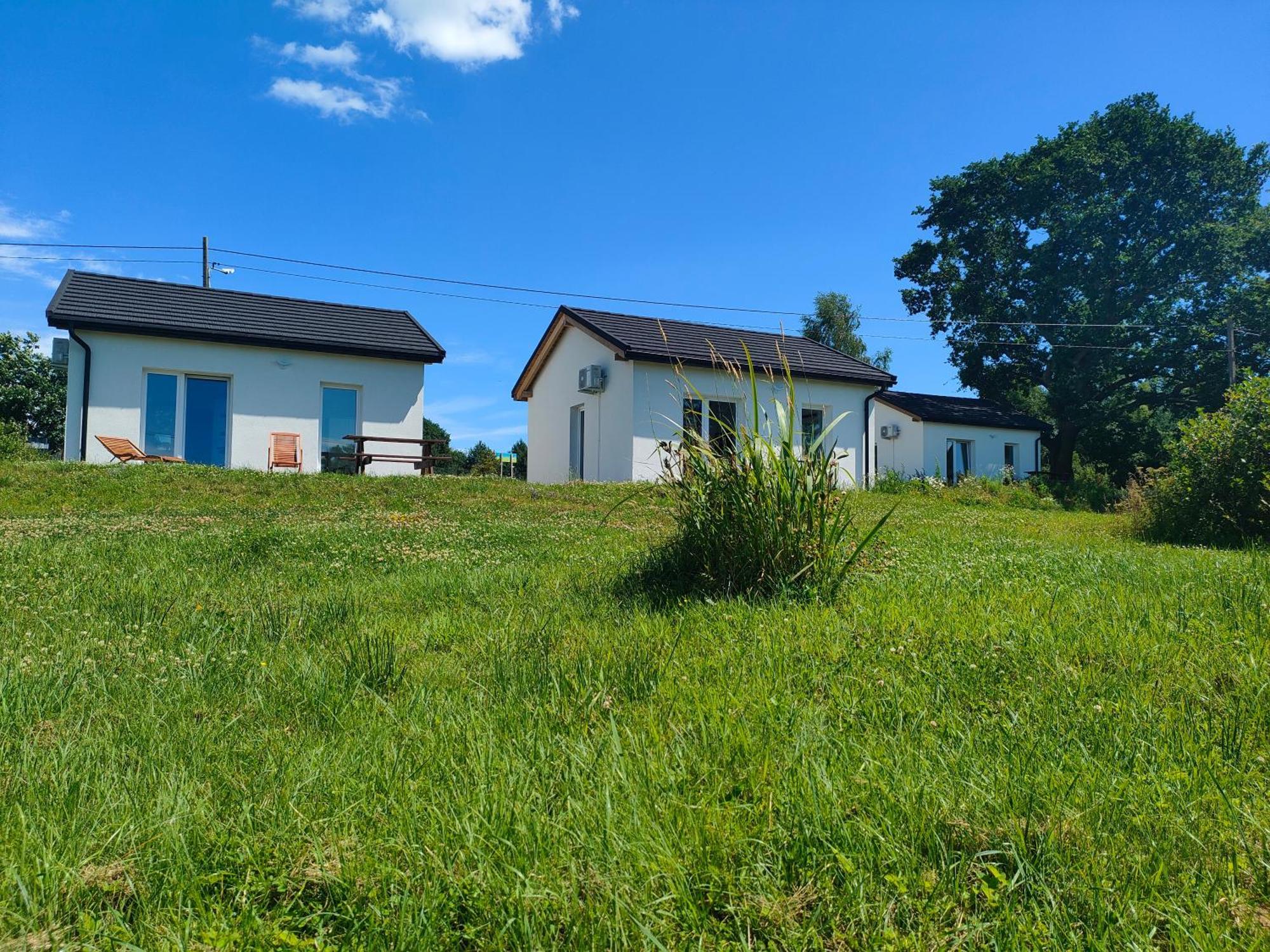 Villa Modlinek 8A à Ustka Extérieur photo